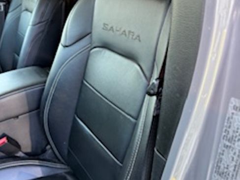 Used 2021 Jeep Wrangler Unlimited Sahara image 15