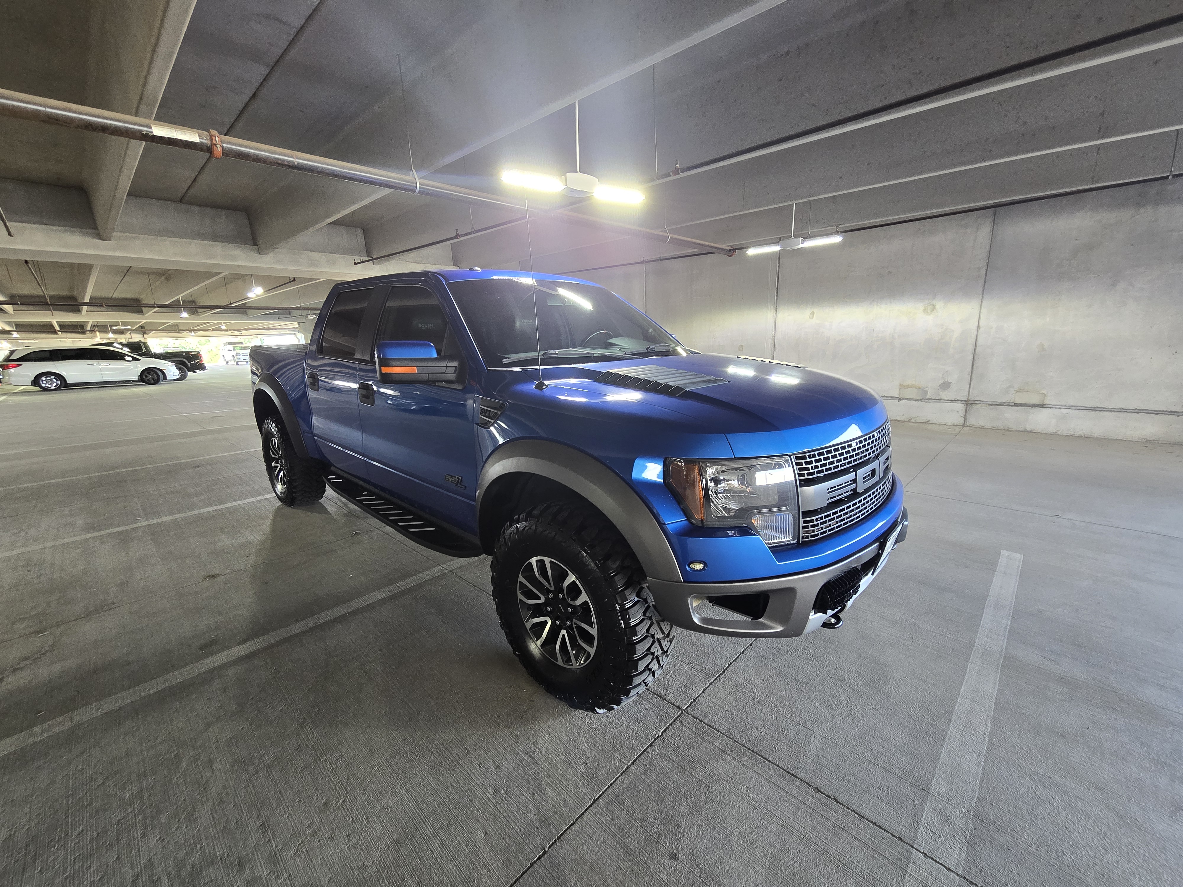Used 2012 Ford F150 Raptor w/ Raptor Luxury Pkg AWD/4WD image 2