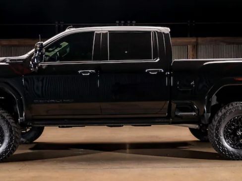 Used 2024 GMC Sierra 2500 Denali Ultimate image 6