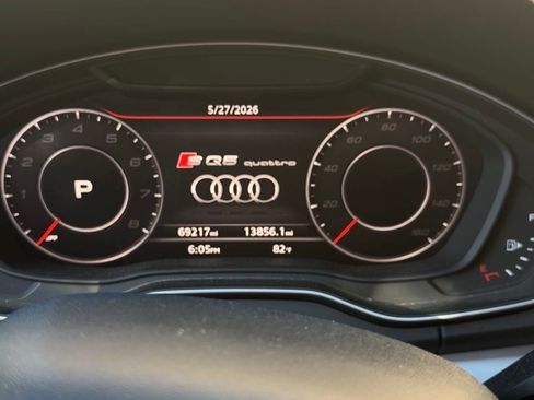 Used 2019 Audi SQ5 Prestige w/ Prestige Package AWD/4WD image 14