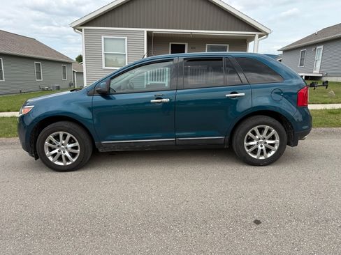 Used 2011 Ford Edge SEL w/ 201A Rapid Spec Order Code FWD image 1