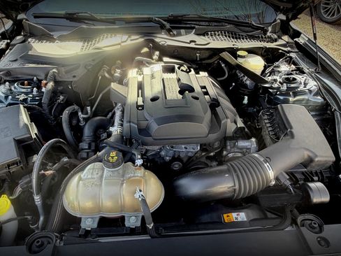 Used 2015 Ford Mustang Premium w/ Ecoboost Performance Package image 8