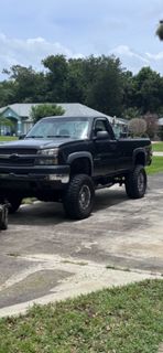 Used 2003 Chevrolet Silverado 2500 W/T AWD/4WD image 8