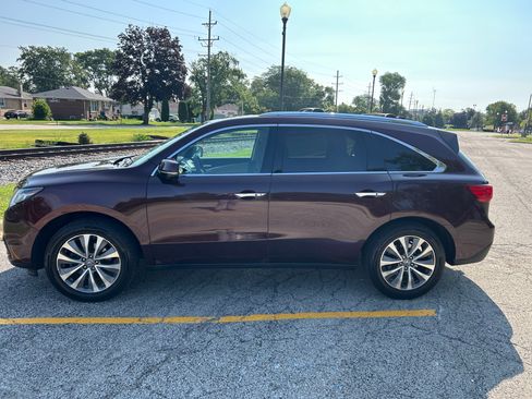 Used 2015 Acura MDX SH-AWD w/ Technology Package image 2