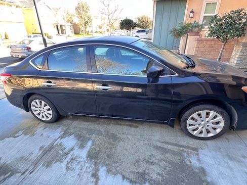 Used 2014 Nissan Sentra SV image 6