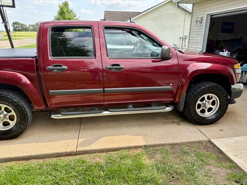 Used 2008 Chevrolet Colorado LT w/ LT Preferred Equipment Group image 5