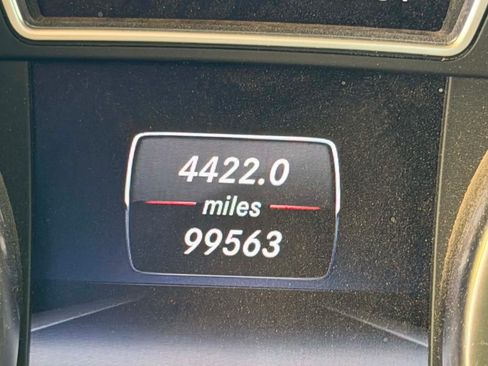 Used 2014 Mercedes-Benz ML 350 2WD image 10