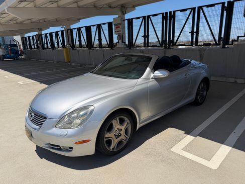 Used 2006 Lexus SC 430 Convertible RWD image 13