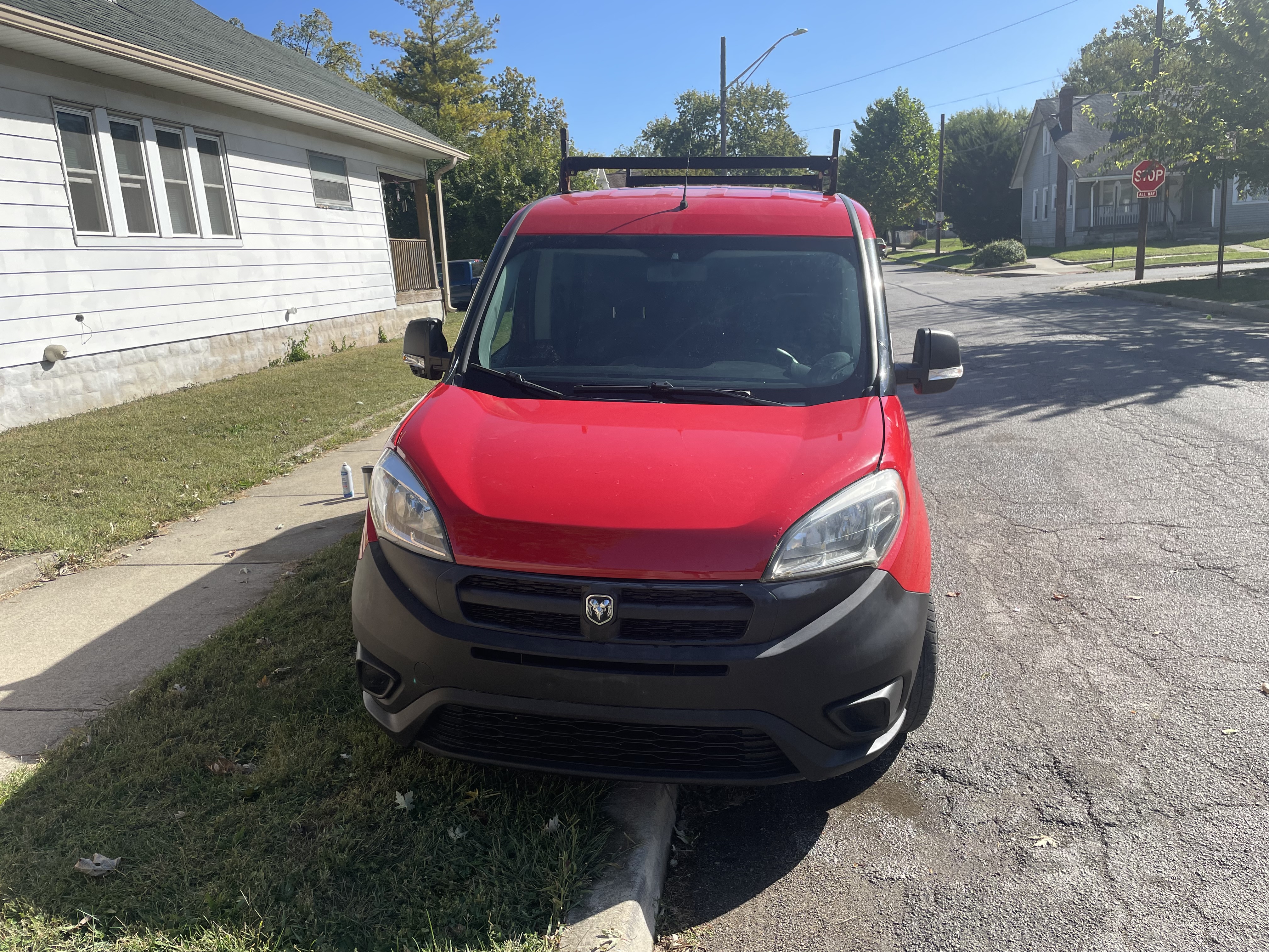 Used 2015 RAM ProMaster City Tradesman w/ Rear Back-up Camera Group FWD image 1
