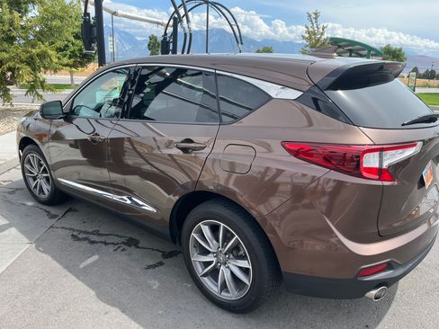 Used 2020 Acura RDX AWD w/ Technology Package image 9