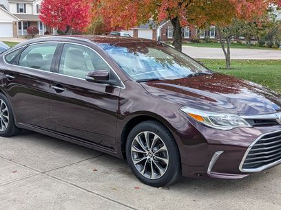 Used 2016 Toyota Avalon XLE