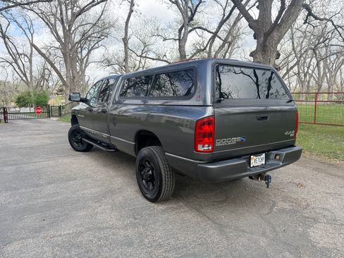 Used 2004 Dodge Ram 2500 Truck SLT w/ Sport Appearance Group image 6
