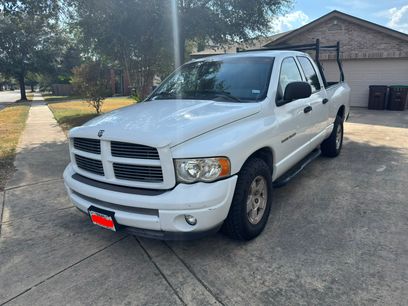 Used 2002 Dodge Ram 1500 Truck 2WD Quad Cab