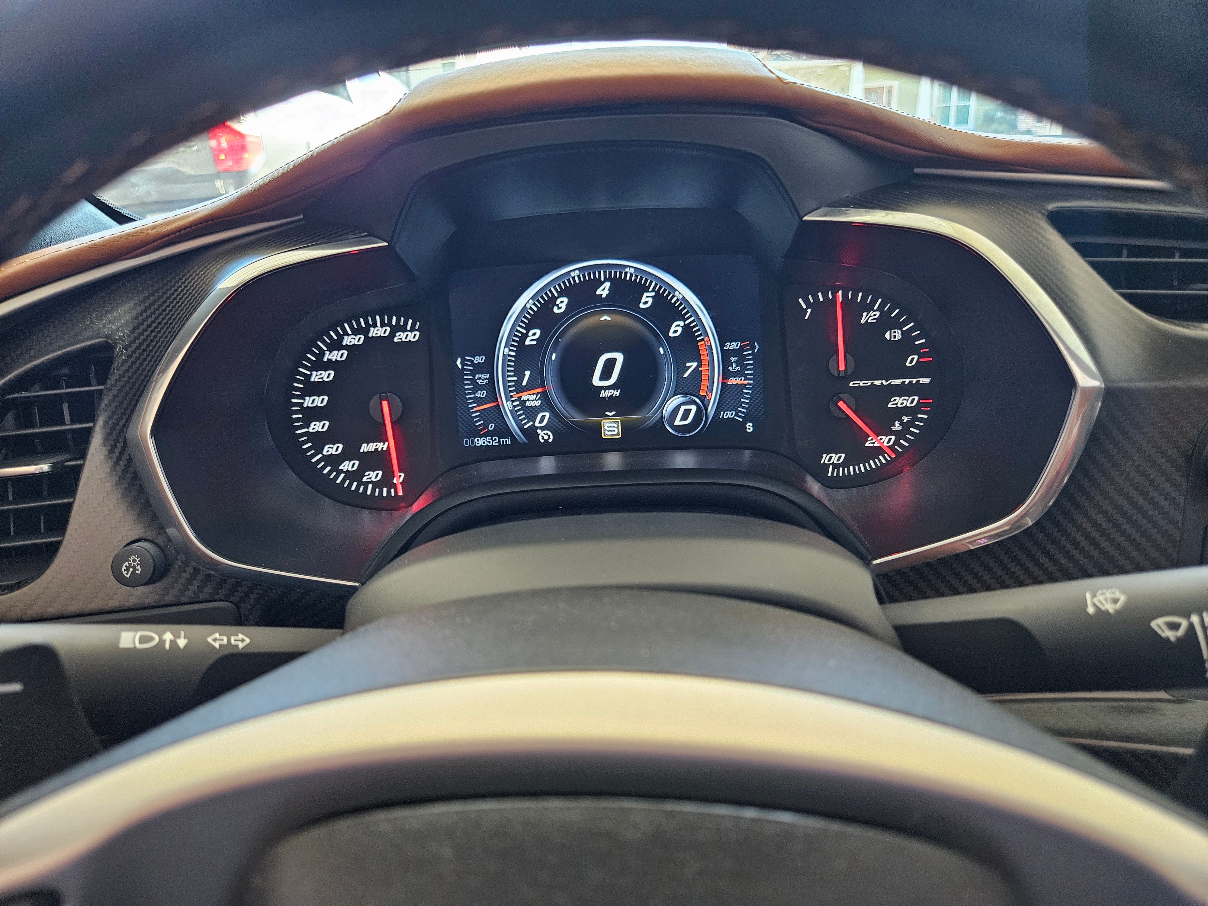 Used 2014 Chevrolet Corvette Stingray Coupe w/ 3LT Preferred Equipment Group RWD image 15