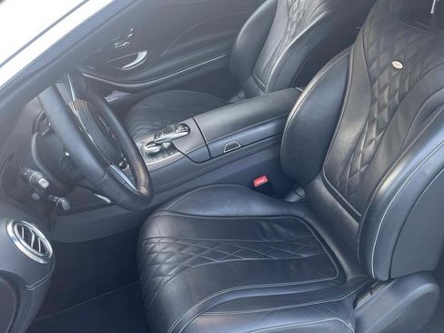 Used 2015 Mercedes-Benz S 550 4MATIC Coupe image 6