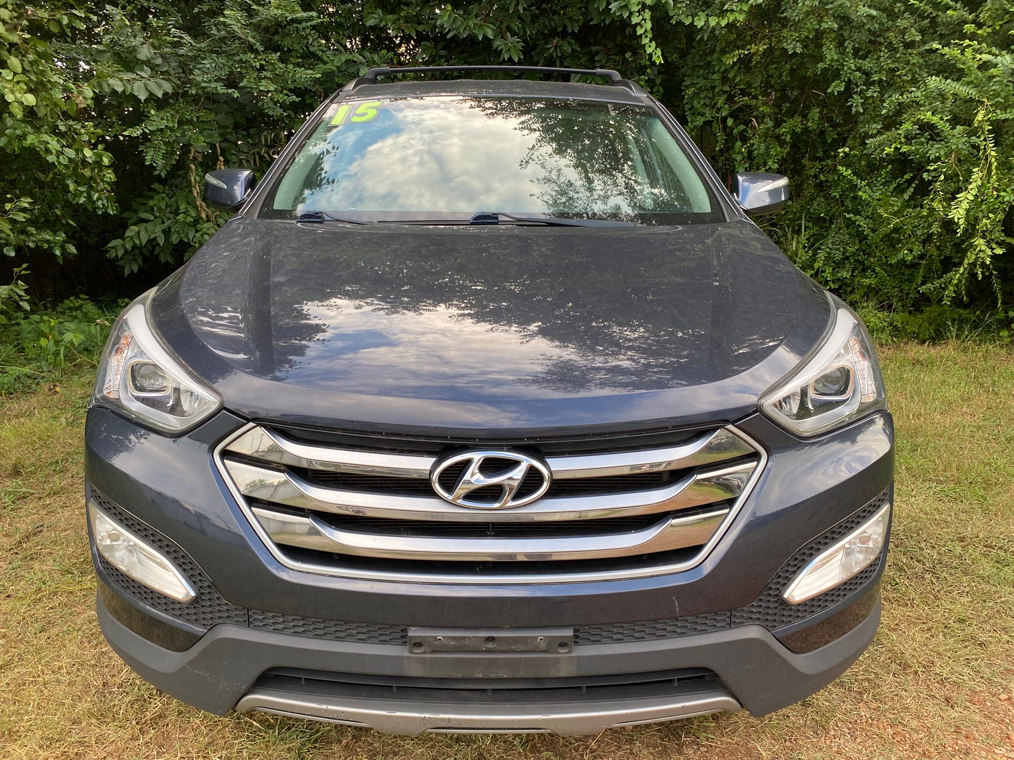 Used 2015 Hyundai Santa Fe Sport w/ Option Group 03 AWD/4WD image 1