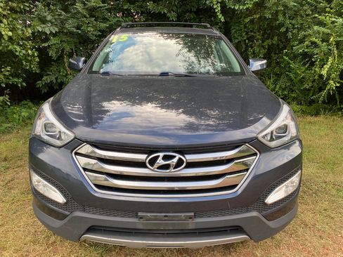 Used 2015 Hyundai Santa Fe Sport w/ Option Group 03 AWD/4WD image 1