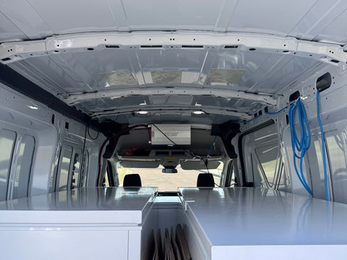 Used 2024 Ford Transit 150 148 Medium Roof AWD image 13