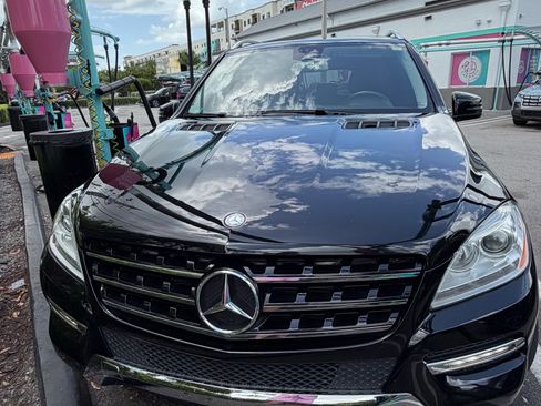 Used 2014 Mercedes-Benz ML 350 2WD image 29
