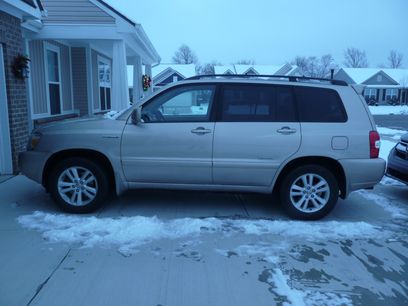 Used 2007 Toyota Highlander Hybrid