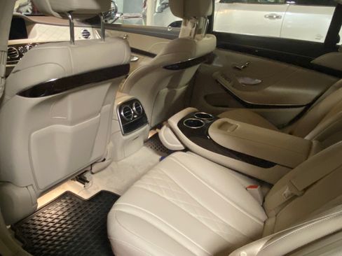 Used 2020 Mercedes-Benz S 560 4MATIC Sedan image 22