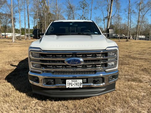 Used 2024 Ford F350 King Ranch w/ FX4 Off-Road Package image 8