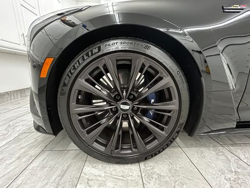 Used 2025 Cadillac CT5 V Blackwing w/ Super Cruise 1 Package RWD image 8