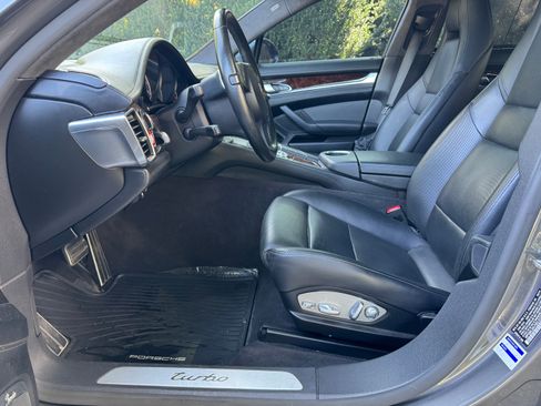 Used 2014 Porsche Panamera Turbo Executive AWD/4WD image 22