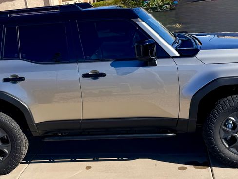 Used 2026 Lexus GX 550 550 Overtrail+ Sport Utility 4 image 6