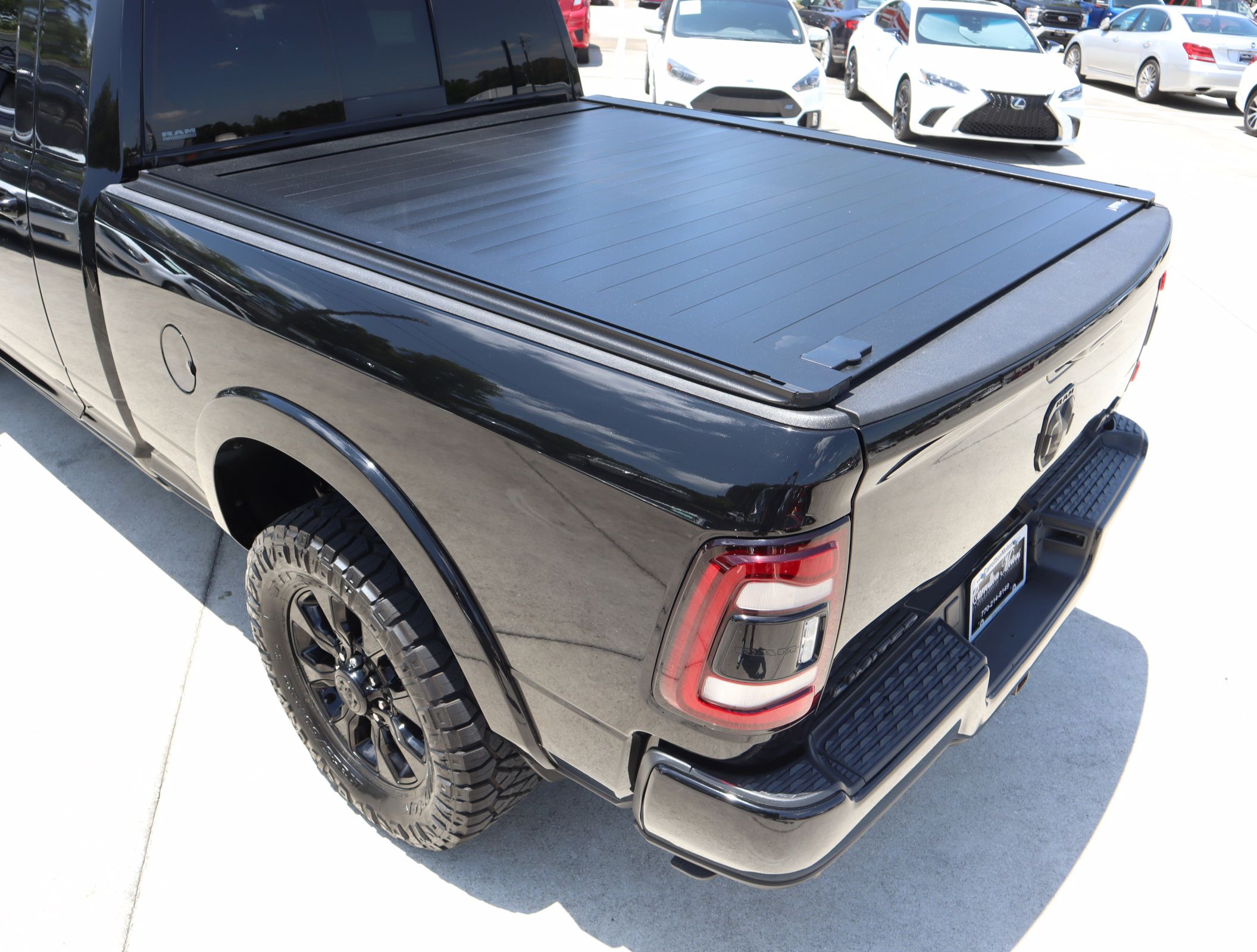 Used 2021 RAM 2500 Limited AWD/4WD image 19