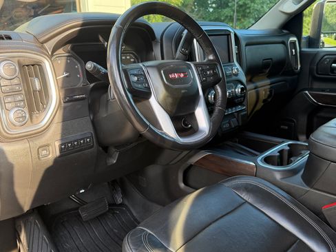Used 2020 GMC Sierra 3500 SLT w/ SLT Premium Plus Package AWD/4WD image 25