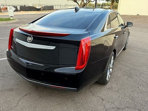 Used 2015 Cadillac XTS image 8