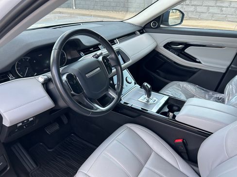 Used 2020 Land Rover Range Rover Evoque S AWD/4WD image 5