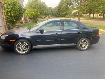 Used 2008 Mercury Milan Premier
