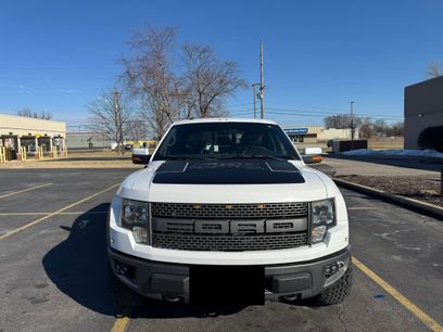 Used 2012 Ford F150 Raptor w/ Raptor Luxury Pkg