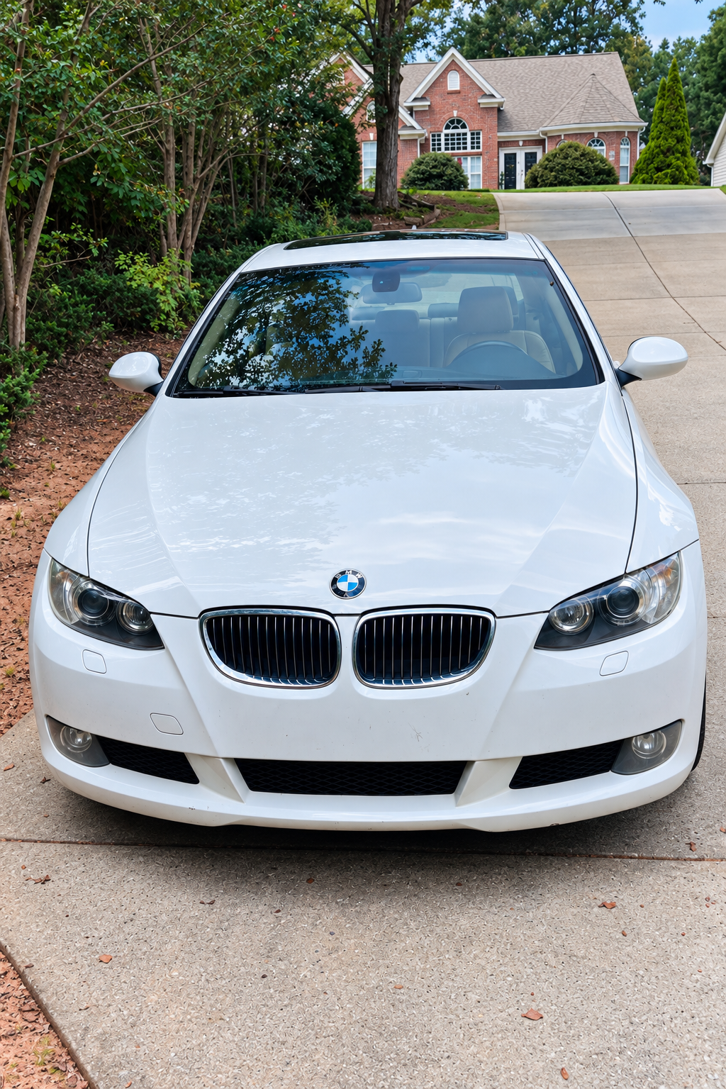 Used 2008 BMW 328i Coupe RWD image 1