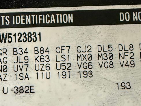 Used 1998 Chevrolet Corvette Coupe image 13