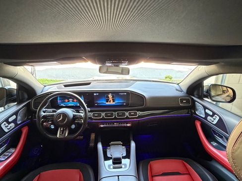 Used 2024 Mercedes-Benz GLE 53 AMG 4MATIC Coupe image 8