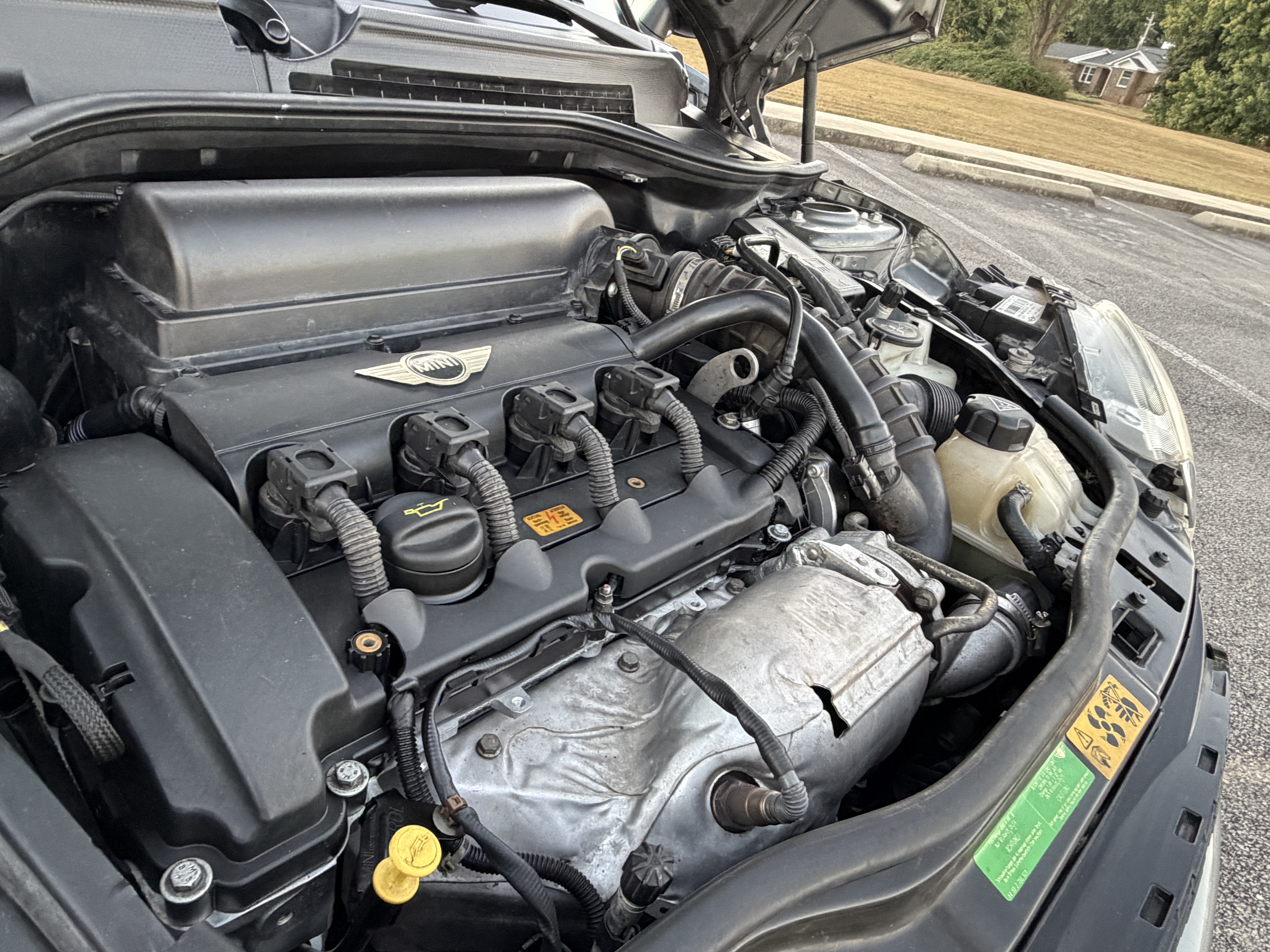 Used 2010 MINI Cooper S FWD image 5