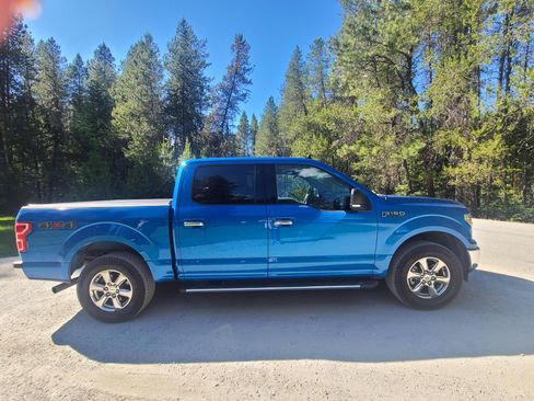 Used 2020 Ford F150 XLT w/ Equipment Group 302A Luxury AWD/4WD image 1