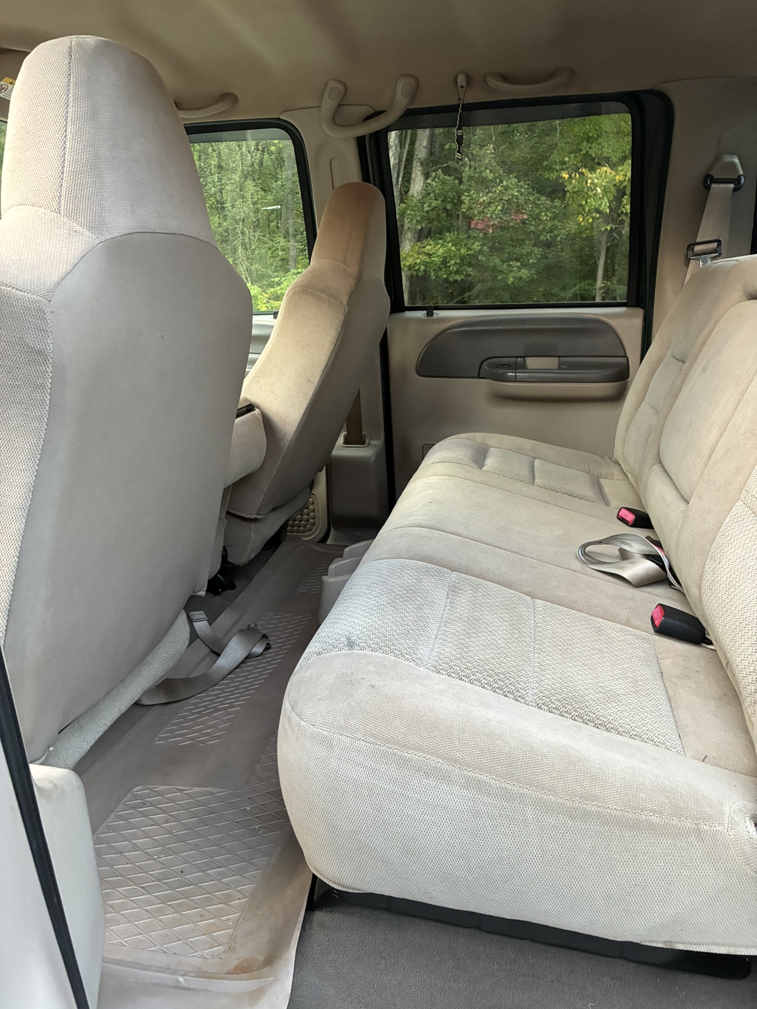 Used 2002 Ford F250 4x4 Crew Cab Super Duty image 17