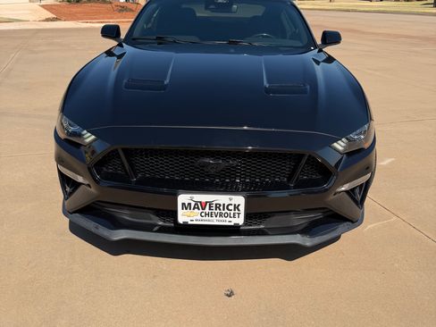 Used 2022 Ford Mustang GT w/ Equipment Group 301A RWD image 1