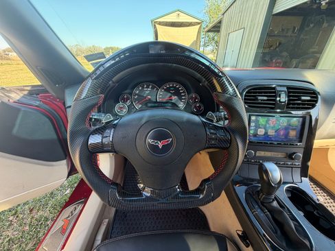 Used 2011 Chevrolet Corvette Coupe 2D w/ Preferred Equipment Group image 8