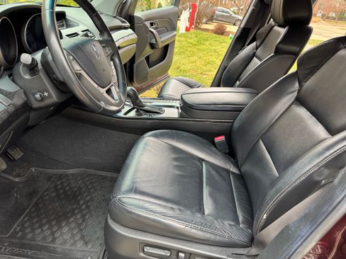 Used 2009 Acura MDX image 24