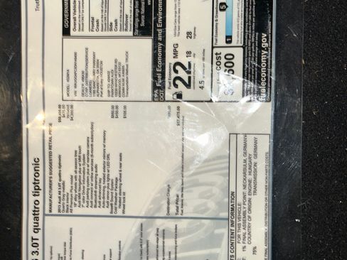 Used 2013 Audi A6 3.0T Premium Plus image 9