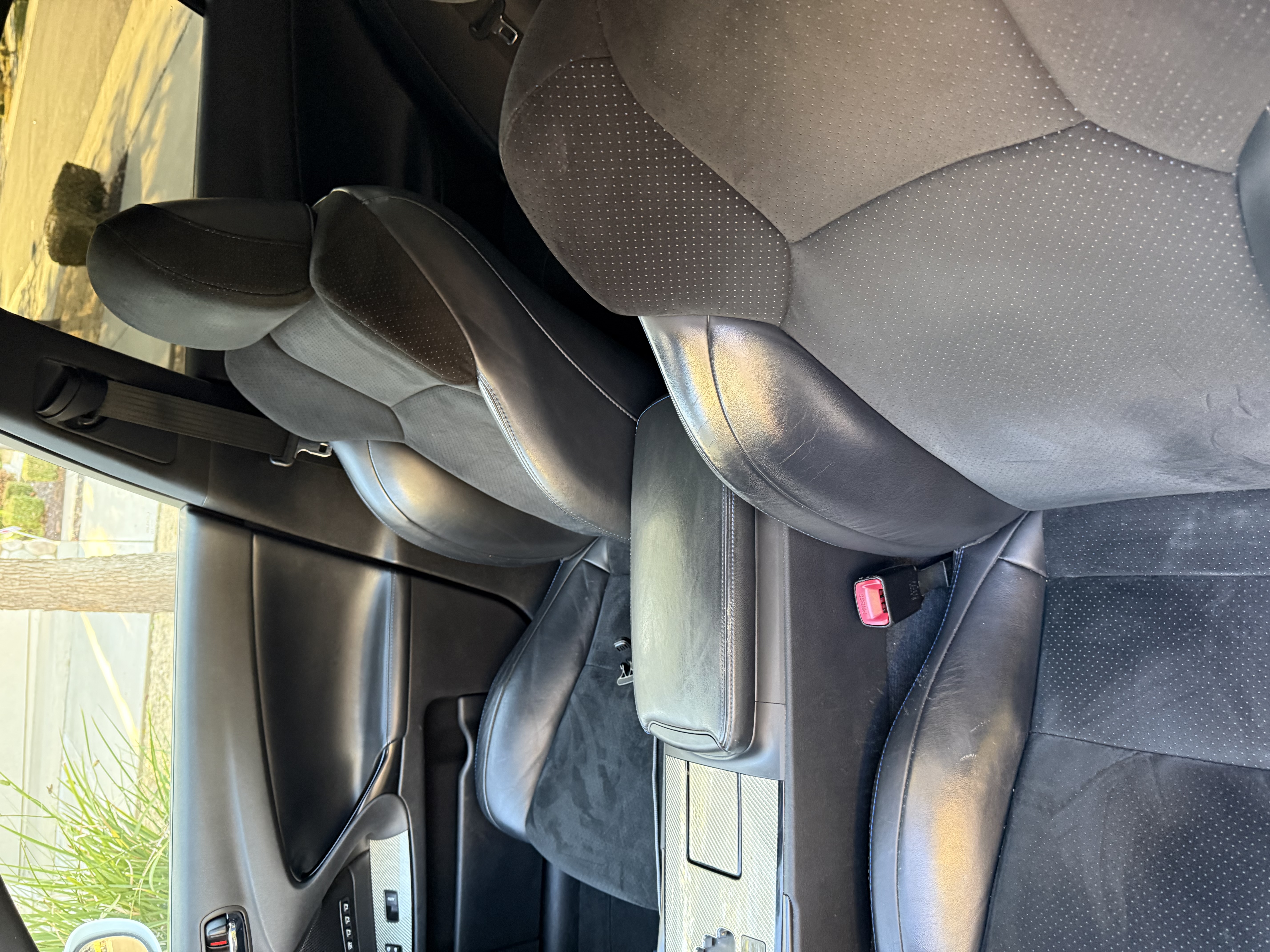 Used 2013 Lexus IS F RWD image 12