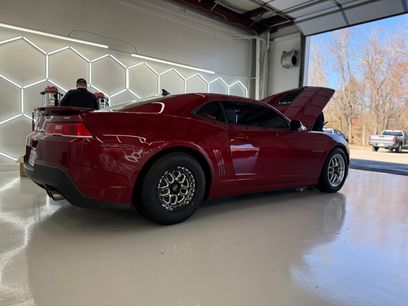 Used 2014 Chevrolet Camaro SS
