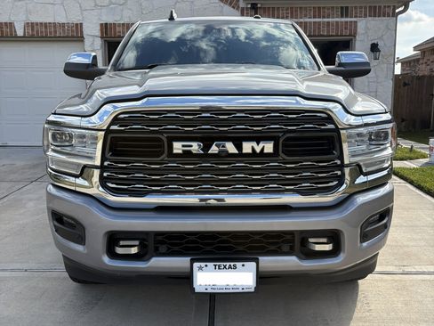 Used 2019 RAM 3500 Limited image 1