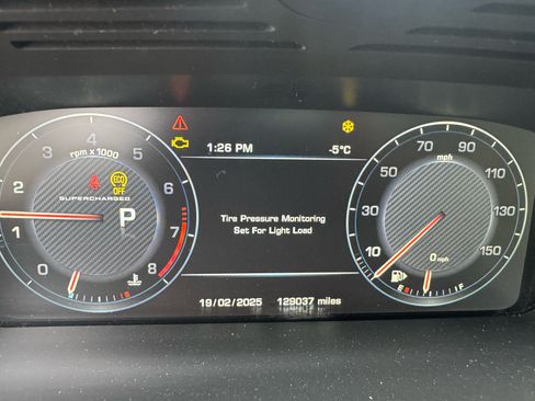 Used 2014 Land Rover Range Rover Supercharged AWD/4WD image 5