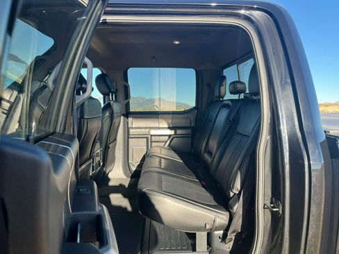 Used 2020 Ford F250 Lariat w/ Lariat Value Package image 13